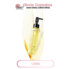 Dầu tẩy trang Carslan Không gây mụn Làm sạch sâu Thoáng Mềm da 120ml