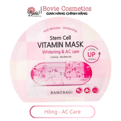 Mặt Nạ Banobagi Stem Cell Vitamin Mask