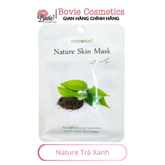 Mặt nạ Foodaholic Nature Skin