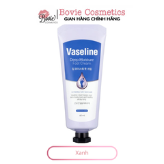 Kem dưỡng da tay và móng Vaseline Deep Moisture Hand & Nail Cream 60ml (tuýp)