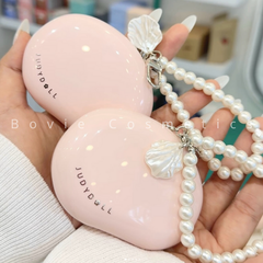 Kem Bắt Sáng Che Khuyết Điểm Cushion Judydoll Little Pearl Highlighting Concealer Cushion