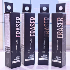 Bút Cushion Kem Che Khuyết Điểm Đa Năng Instant Age Rewind Eraser Multi-use Concealer Maybelline New York 6ml