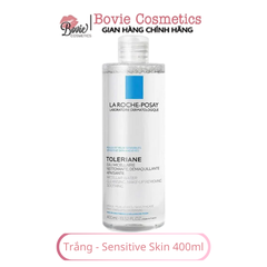 Nước Tẩy Trang Cho Da Nhạy Cảm La Roche-Posay Micellar Water Ultra