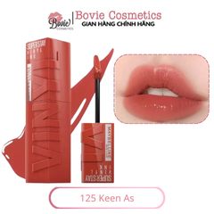 Son Kem Bóng Maybelline Superstay Vinyl Ink 42ml