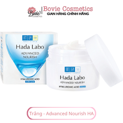 Kem Dưỡng Hada Labo dưỡng trắng- dưỡng ẩm- chống lão hoá