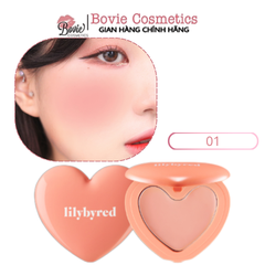 Má hồng dạng kem Lilybyred Luv Beam Cheek Balm