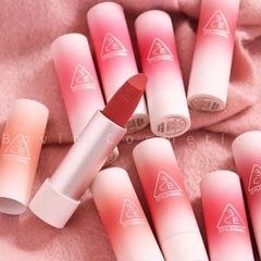 Son Thỏi Mịn Lì, Mềm Môi 3CE Cashmere Hug Lipstick 3.5g