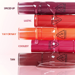 Son Tint 3CE Lazy Pop Lip Stain 4.5g