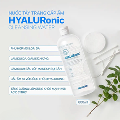 Nước Tẩy Trang Prettyskin Cho Da Nhạy Cảm, Da Treatment B5 Cleansing Water