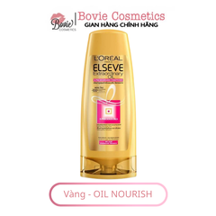 Dầu Xả L'Oreal Paris Phục Hồi Hư Tổn, Ngăn Gãy Rụng Tóc, Bảo Vệ Màu Tóc Nhuộm 280ml