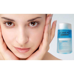 Nước Tẩy Trang Mắt Môi L'Oreal Gentle Lip & Eye Makeup Remover