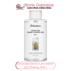 Nước tẩy trang JM Solution Cleansing Water
