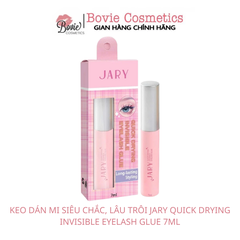 KEO DÁN MI SIÊU CHẮC, LÂU TRÔI JARY QUICK DRYING INVISIBLE EYELASH GLUE 7ML