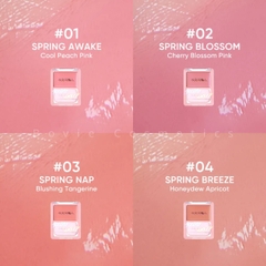 Má Hồng Kem JUDYDOLL Căng Bóng Lâu Trôi Mềm Mịn Glow Blush Balm