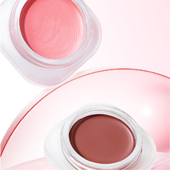 Má Hồng Kem Mooekiss Má Hồng Đơn Sắc Dạng Kem   Romantic Diverse Colors Blush 5g