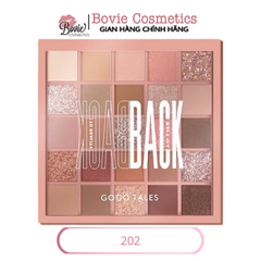 Bảng Phấn Mắt 25 Màu Gogo Tales Play Color Eyeshadow Palette