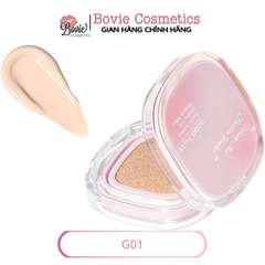 Phấn Nước Gogo Tales Small Square Lightweight Air Cushion