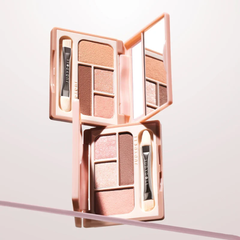 Bảng mắt Judydoll 4 ô kèm bắt sáng JudydoLL Under Eyeshadow Palette 3.2g