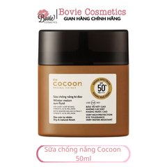 Sữa chống nắng bí đao Cocoon