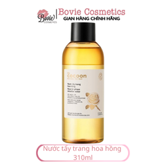 Nước tẩy trang hoa hồng Cocoon