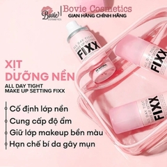Xịt Makeup So Natural All Day Tight Fixx