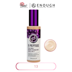 KEM NỀN PEPTIDE CAO CẤP ENOUGH PREMIUM 8 PEPTIDE FULL COVER PERFECT FOUNDATION 100ML