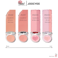 Má hồng dạng kem Joocyee x Chupa Chups Blush Cream