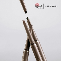 Chì Kẻ Mày Lâu Trôi Judydoll Long-Lasting Eyebrow Gel Pencil 0.15g