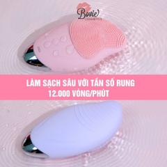 Máy rửa mặt Jary Facial Cleansing & Massaging Device