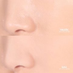 Phấn Phủ Nén LilyByred Sebum Lock Pact