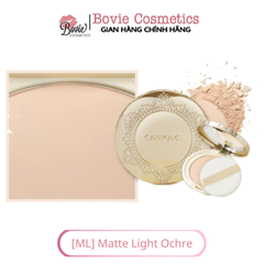 Phấn Phủ Siêu Mịn Canmake - Marshmallow Finish Powder