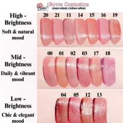 Son Tint Bóng Bbia Glow Lip Tint