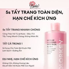 Nước Tẩy Trang Làm Sạch Colorkey Micellar Cleansing Water