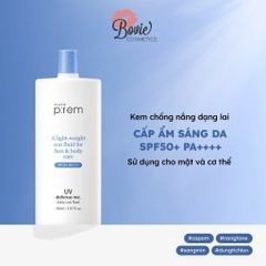 Kem Chống Nắng Make P:rem UV Defense Me Daily Sun Fluid SPF 50+ PA++++ 150ml