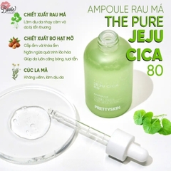 Tinh Chất Prettyskin Hỗ Trợ Phục Hồi, Làm Trắng, Đều Màu Da Phù Hợp Mọi Loại Da Prettyskin Ampoule Serum