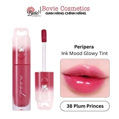 Son tint bóng Peripera Ink Mood Glowy Tint 4g