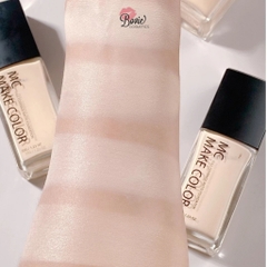 Kem Nền Kiềm Dầu Lâu Trôi Mc Make Color Full Coverage Matte Foundation 35g