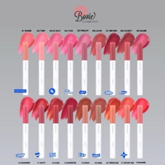 Son Dưỡng Bóng 4u2 Melted Yet Gloss Lip Son Kem Lì Mềm Mịn