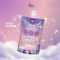 Muối Tắm Tẩy Tế Bào Chết Sáng Mịn Joji Secret Young Spa Salt Scrub 350g