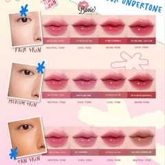 Son Tint Bóng 2P Original Oh My Tint Gloss