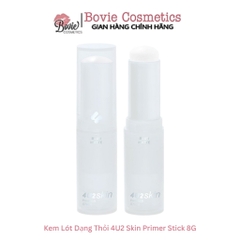 Kem Lót Dạng Thỏi 4U2 Skin Primer Stick 8g