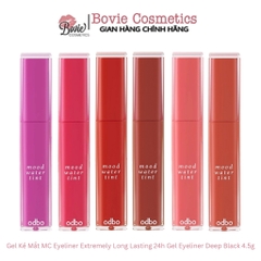 Son Odbo Mood Water Tint Chất Son Mỏng Nhẹ Không Khô Môi 2.5g OD5007