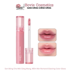 Son tint bóng Romand Glasting Color Gloss