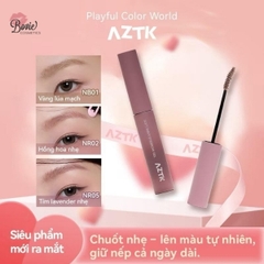 Mascara Đổi Màu Lông Mày AZTK Soft Way Eyebrow Gel