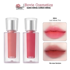 Son kem lì BBIA Last Velvet Tint ( Vỏ Mới )