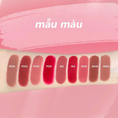 Son Kem Bùn Kiêm Má Hồng Dạng Hũ Into You Shero Super Matte Lip & Cheek Mud (Canned) 5g