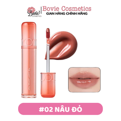 Son Tint lì cho môi căng mọng THE JUICY LASTING TINT