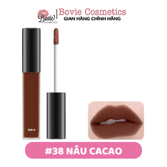 Son kem Bbia Last Velvet Lip Tint Full màu