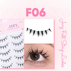 Lông Mi Giả Dài Jary Full Strip Lashes