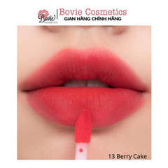 Son kem lì Romand Zero Velvet Tint